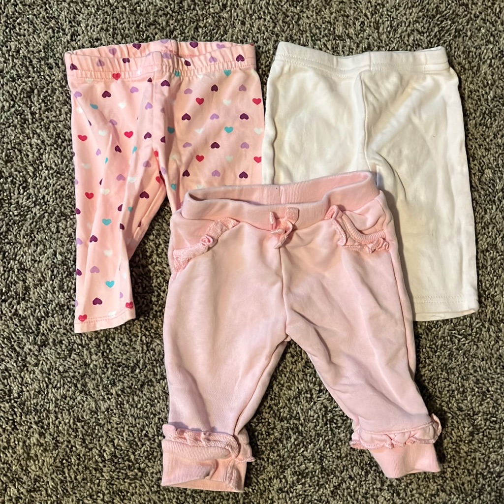 Pink Pants Bundle